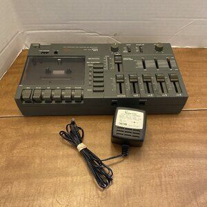 Music Works REC-7 music work cassette multi-track recorder Roland